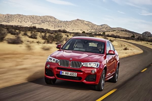 Η νέα BMW X4 με ισχύ από 135 kW/184 hp έως 230 kW/313 hp - Οι τεχνικές προδιαγραφές του μοντέλου (+photo gallery) - Φωτογραφία 34