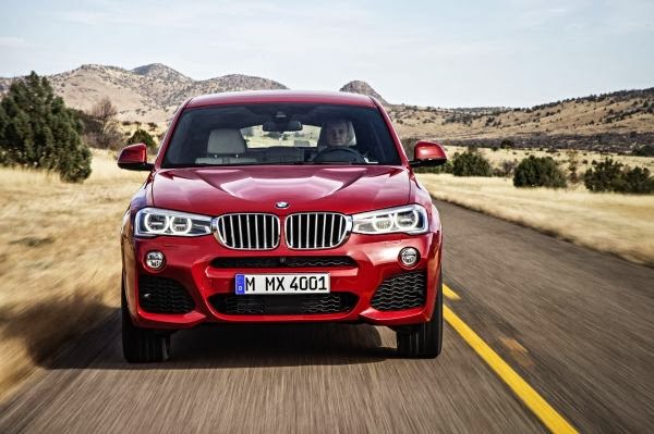 Η νέα BMW X4 με ισχύ από 135 kW/184 hp έως 230 kW/313 hp - Οι τεχνικές προδιαγραφές του μοντέλου (+photo gallery) - Φωτογραφία 35