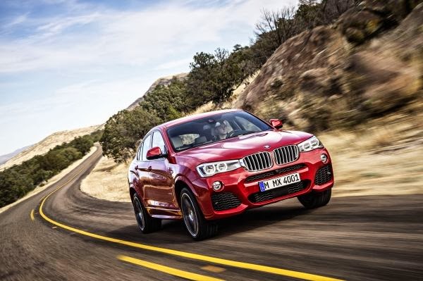 Η νέα BMW X4 με ισχύ από 135 kW/184 hp έως 230 kW/313 hp - Οι τεχνικές προδιαγραφές του μοντέλου (+photo gallery) - Φωτογραφία 36