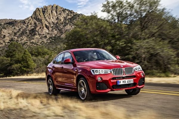 Η νέα BMW X4 με ισχύ από 135 kW/184 hp έως 230 kW/313 hp - Οι τεχνικές προδιαγραφές του μοντέλου (+photo gallery) - Φωτογραφία 37