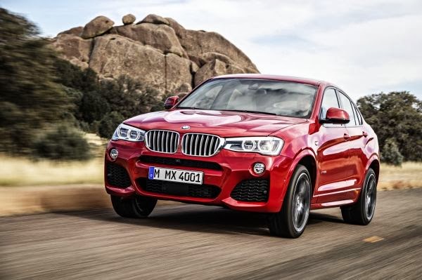 Η νέα BMW X4 με ισχύ από 135 kW/184 hp έως 230 kW/313 hp - Οι τεχνικές προδιαγραφές του μοντέλου (+photo gallery) - Φωτογραφία 42