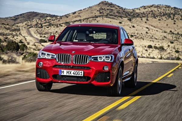 Η νέα BMW X4 με ισχύ από 135 kW/184 hp έως 230 kW/313 hp - Οι τεχνικές προδιαγραφές του μοντέλου (+photo gallery) - Φωτογραφία 6