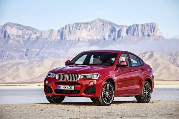 Η νέα BMW X4 με ισχύ από 135 kW/184 hp έως 230 kW/313 hp - Οι τεχνικές προδιαγραφές του μοντέλου (+photo gallery) - Φωτογραφία 9