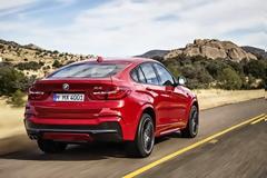 Η νέα BMW X4 με ισχύ από 135 kW/184 hp έως 230 kW/313 hp - Οι τεχνικές προδιαγραφές του μοντέλου (+photo gallery)