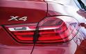Η νέα BMW X4 με ισχύ από 135 kW/184 hp έως 230 kW/313 hp - Οι τεχνικές προδιαγραφές του μοντέλου (+photo gallery) - Φωτογραφία 3