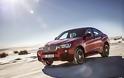 Η νέα BMW X4 με ισχύ από 135 kW/184 hp έως 230 kW/313 hp - Οι τεχνικές προδιαγραφές του μοντέλου (+photo gallery) - Φωτογραφία 31