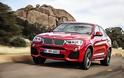 Η νέα BMW X4 με ισχύ από 135 kW/184 hp έως 230 kW/313 hp - Οι τεχνικές προδιαγραφές του μοντέλου (+photo gallery) - Φωτογραφία 42