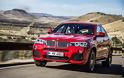 Η νέα BMW X4 με ισχύ από 135 kW/184 hp έως 230 kW/313 hp - Οι τεχνικές προδιαγραφές του μοντέλου (+photo gallery) - Φωτογραφία 5