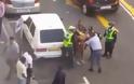 Βίντεο-ΣΟΚ: Αστυνομικοί χτυπούν ανελέητα νεαρό επειδή είναι μαύρος! [video]