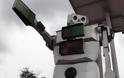 Οι Robocop-τροχονόμοι της Κινσάσα φέρνουν το μέλλον στον ΚΟΚ - Φωτογραφία 10