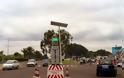 Οι Robocop-τροχονόμοι της Κινσάσα φέρνουν το μέλλον στον ΚΟΚ - Φωτογραφία 2