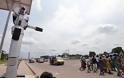 Οι Robocop-τροχονόμοι της Κινσάσα φέρνουν το μέλλον στον ΚΟΚ - Φωτογραφία 4