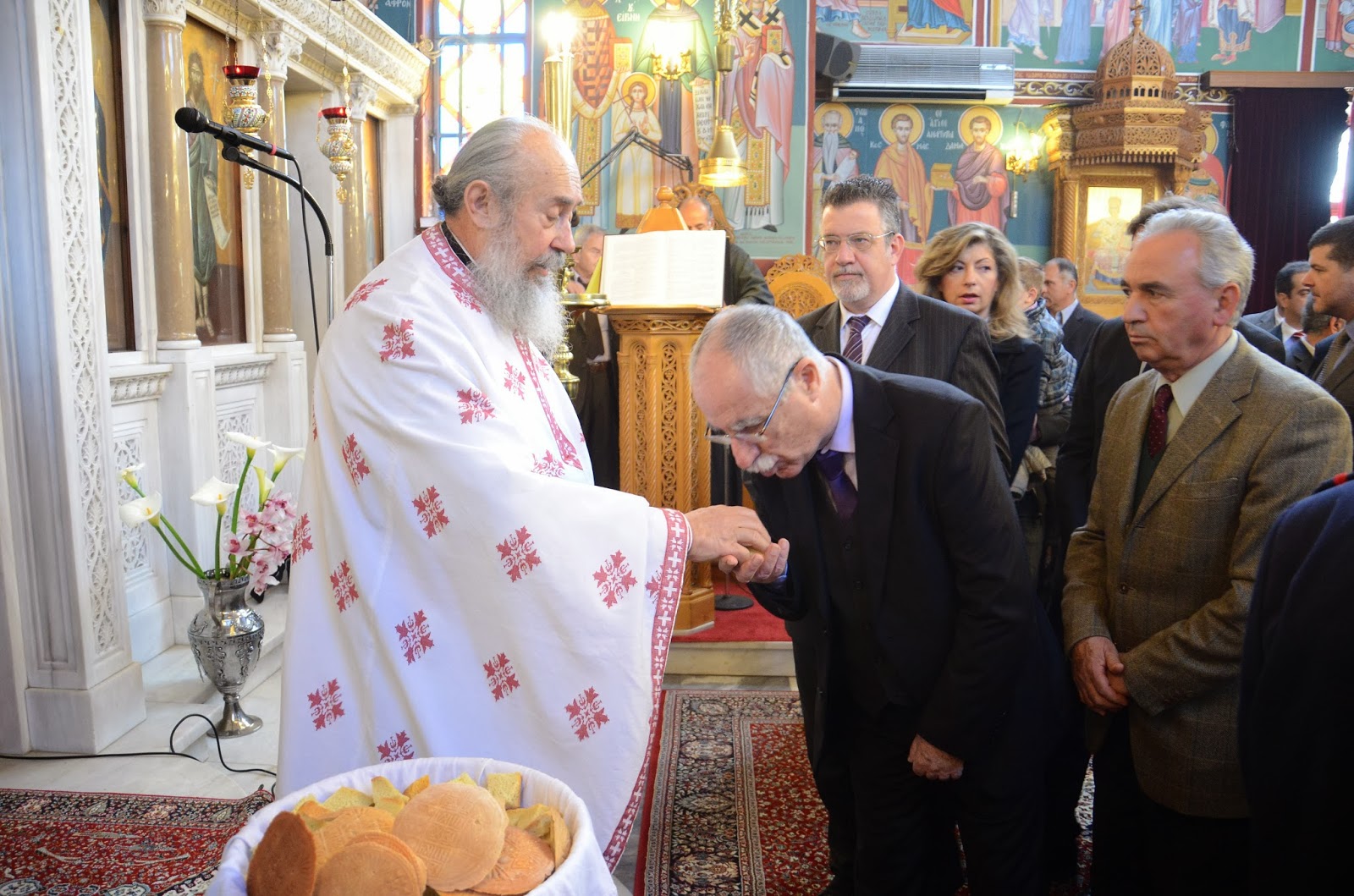 Πάτρα: Πραγματοποιήθηκε η επετειακή εκδήλωση για τη Μάχη του Σαραβαλίου - Δείτε φωτο - Φωτογραφία 3