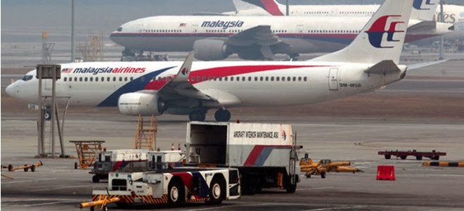 Τα οκτώ τρομακτικά σενάρια της εξαφάνισης του Boeing της Malaysia Airlines...!!! - Φωτογραφία 1