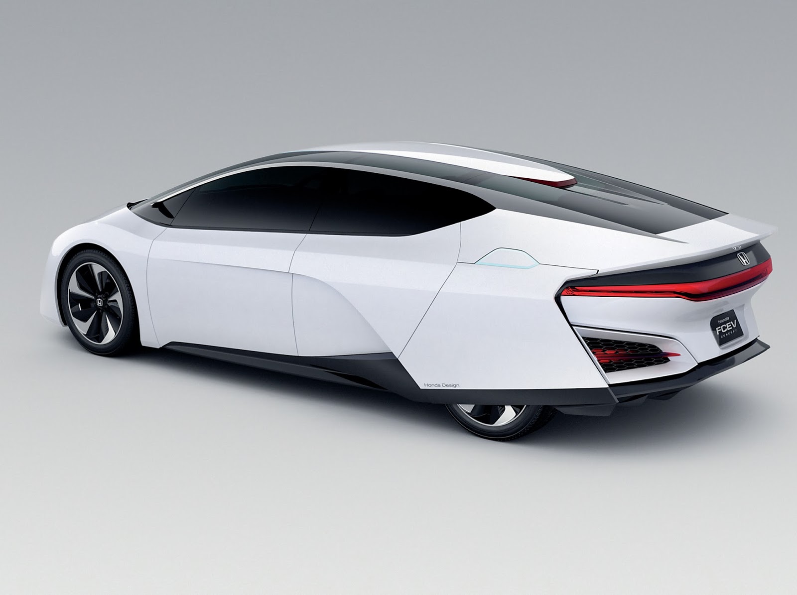 Honda FCEV Concept με Τεχνολογία Αιχμής - Φωτογραφία 2