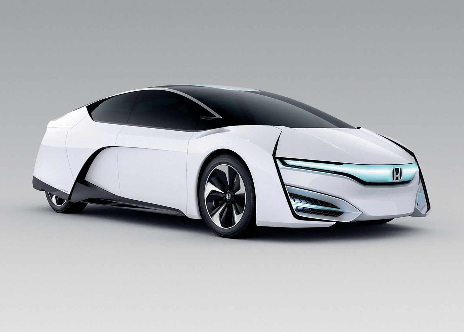 Honda FCEV Concept με Τεχνολογία Αιχμής - Φωτογραφία 3
