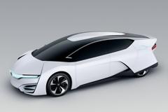 Honda FCEV Concept με Τεχνολογία Αιχμής
