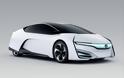 Honda FCEV Concept με Τεχνολογία Αιχμής - Φωτογραφία 3