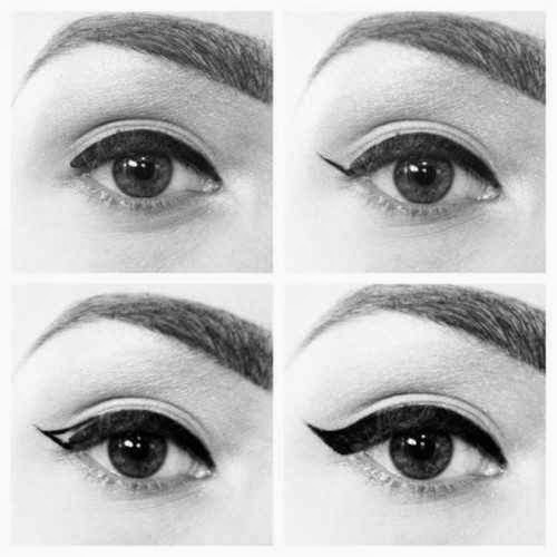 Eyeliner: η γραμμή που κάνει τη διαφορά - Φωτογραφία 3