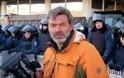 Ο Πατρινός κάμεραμαν του Reuters μεταδίδει από την Ουκρανία