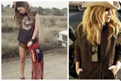 Cowgirl Style: Τη νέα σεζόν η μόδα ταξιδεύει στην Άγρια Δύση!