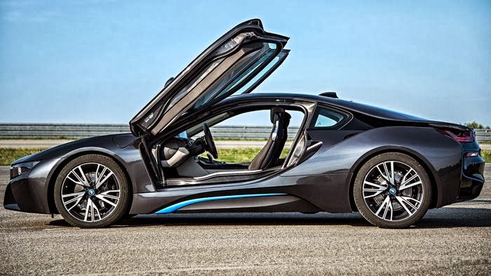 Από τον Ιούνιο στις αγορές το νέο BMW i8 - Φωτογραφία 2