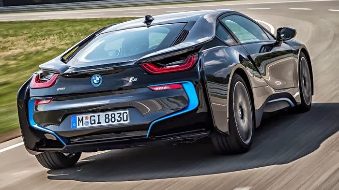 Από τον Ιούνιο στις αγορές το νέο BMW i8 - Φωτογραφία 3