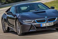 Από τον Ιούνιο στις αγορές το νέο BMW i8