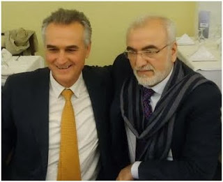 Οι Πόντιοι δυναμώνουν την Ελλάδα: Ιβάν Σαββίδης και Σάββας Αναστασιάδης μαζί! - Φωτογραφία 1