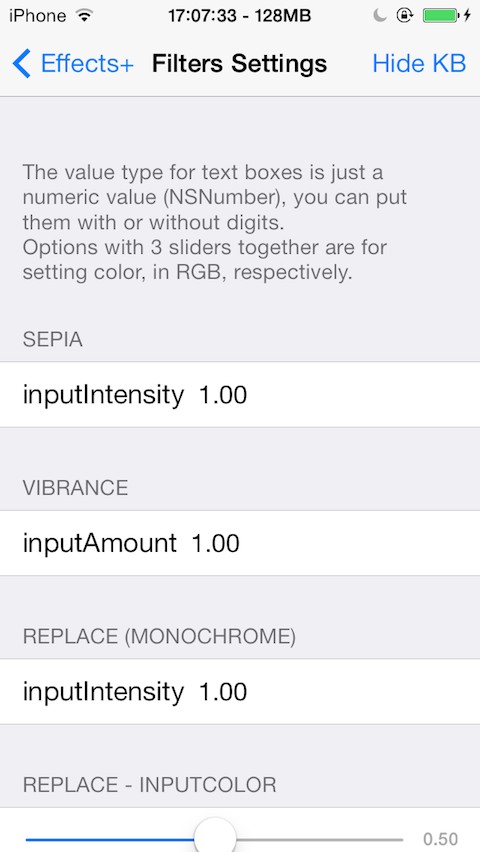 Effects+: Cydia tweak new free - Φωτογραφία 4