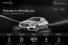 Mercedes me στη Γενεύη