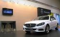 Δυναμική ήταν η παρουσία της Mercedes-Benz στην 3η Διεθνή Έκθεση TAXI SHOW 2014 - photos - Φωτογραφία 5