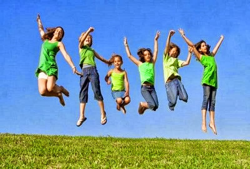 Στην Ολλανδία μεγαλώνουν τα πιο ευτυχισμένα παιδιά - Τι διαφορετικό συμβαίνει εκεί - Φωτογραφία 1