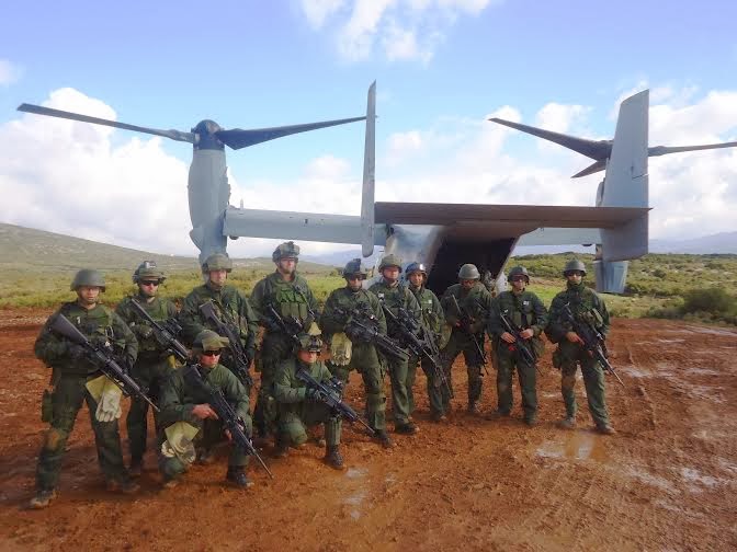 ΣΥΝΕΚΠΑΙΔΕΥΣΗ 32 ΤΑΞ ΚΑΙ 1ης ΤΑΞΑΣ ΜΕ 22ΜΕU - Φωτογραφία 13