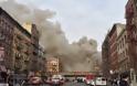 Συναγερμός στη Νέα Υόρκη: Kατέρρευσε πολυκατοικία έπειτα από ισχυρή έκρηξη [photos+video] - Φωτογραφία 3
