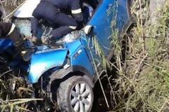 Εκτροπή θανάτου με θύμα 50χρονο γνωστό Αμαλιαδίτη στην Ε.Ο. Πατρών Πύργου