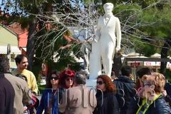Συγκέντρωση διαμαρτυρίας στο Ναύπλιο από τους καθηγητές