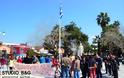 Συγκέντρωση διαμαρτυρίας στο Ναύπλιο από τους καθηγητές - Φωτογραφία 2
