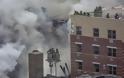 Μνήμες 11ης Σεπτεμβρίου ξύπνησε στους κατοίκους της Νέας Υόρκης η ισχυρή έκρηξη - Δυο νεκρές γυναίκες - Πολλοί αγνοούμενοι - Φωτογραφία 1