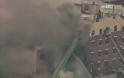 Μνήμες 11ης Σεπτεμβρίου ξύπνησε στους κατοίκους της Νέας Υόρκης η ισχυρή έκρηξη - Δυο νεκρές γυναίκες - Πολλοί αγνοούμενοι - Φωτογραφία 2