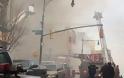 Μνήμες 11ης Σεπτεμβρίου ξύπνησε στους κατοίκους της Νέας Υόρκης η ισχυρή έκρηξη - Δυο νεκρές γυναίκες - Πολλοί αγνοούμενοι - Φωτογραφία 3