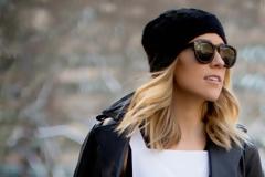 Black Leather: Το moto trend παίρνει νέα διάσταση στις street style εμφανίσεις!