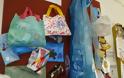 Ρούχα από... σακούλες! Μαθητές στο Όλβιο Ξάνθης δημιουργούν οικολογικά ενδύματα - Φωτογραφία 7