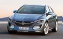 Η νέα γενιά του Opel Astra θα διαθέτει ανανεωμένη σχεδίαση και νέο μηχανολογικό σύνολο