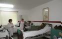 Εθελοντική αιμοδοσία από στελέχη της 80 ΑΔΤΕ-Παραδόθηκαν 47 φιάλες αίματος στο Νοσοκομείο Κω