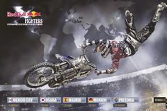 Red Bull X-Fighters World Tour 2014 στην Πόλη του Μεξικού