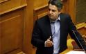Oδυσσέας Κωνσταντινόπουλος: Χάθηκαν από τον ΕΟΠΥΥ 150 εκατ., πήγαν σε τσέπες κάποιων