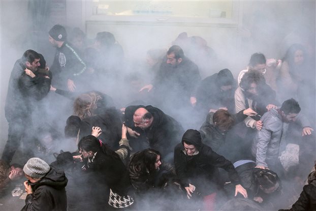 Ερντογάν:Τσαρλατάνοι και όχι δημοκράτες οι διαδηλωτές - Φωτογραφία 1