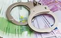 Συνελήφθη 65χρονος για χρέη στο δημόσιο ύψους 1εκ. ευρώ