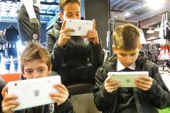 Το tablet ΠΑΟΚ με εκπαιδευτικό χαρακτήρα